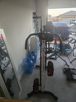 Workout equipment