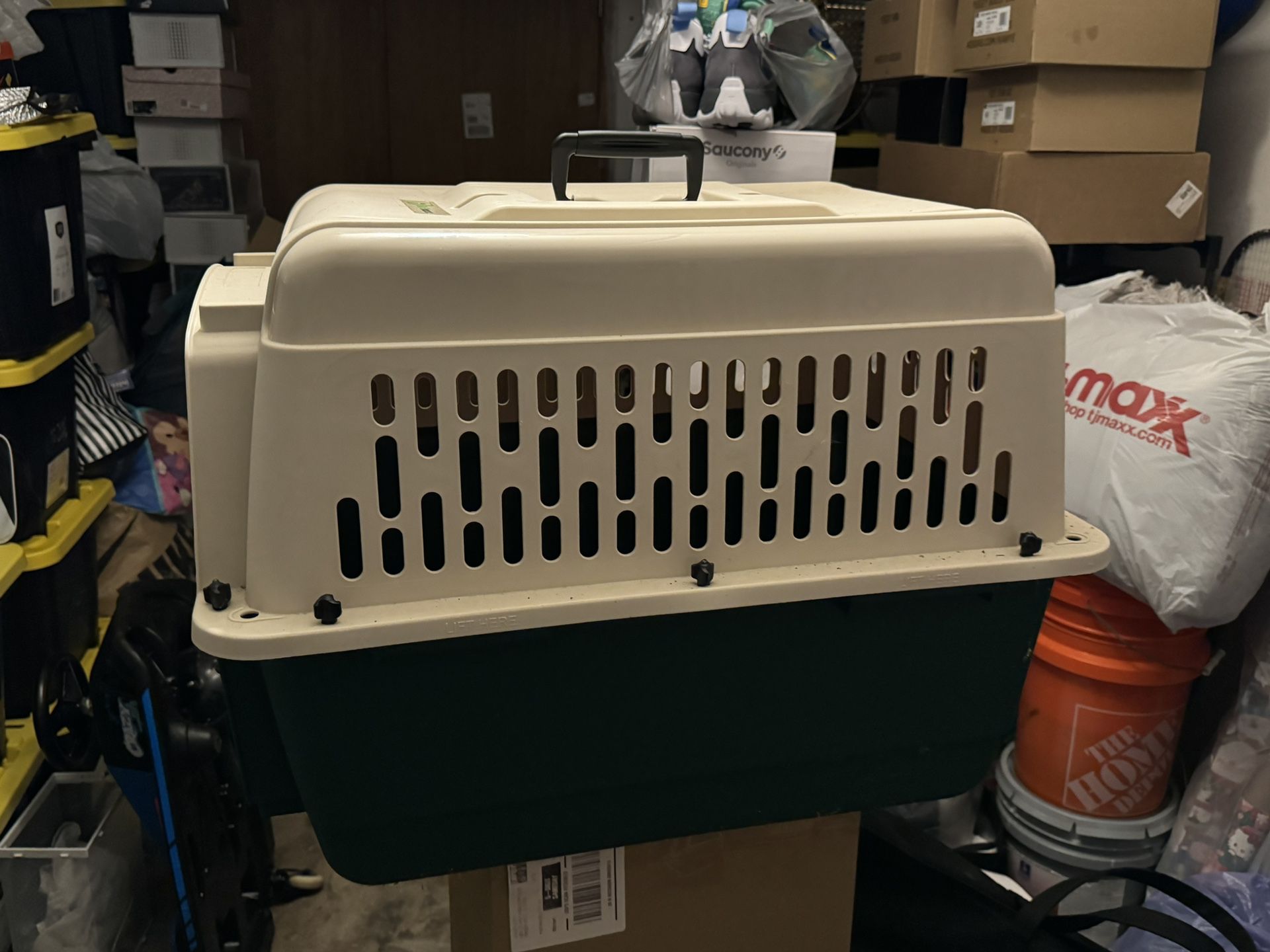 Dog Crate Portable 