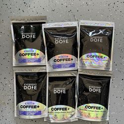 Everyday Dose Coffee 6 Packs Brand New