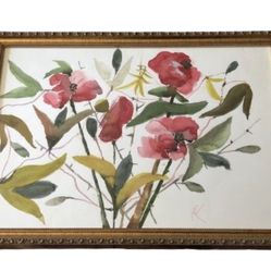 Painting By NJ Artist