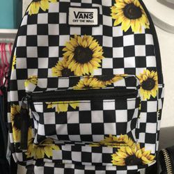 Vans Small Backpack And Pink Backpack/ Fanny Pack
