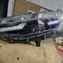 2019 2023 chevy camaro driver oem headlight 