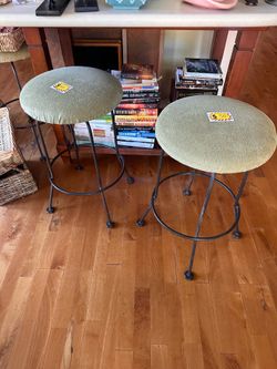1950 Style Stools - $200 - $50/each (4)
