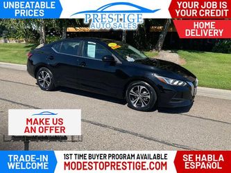 2022 Nissan Sentra