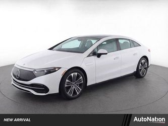 2023 Mercedes-Benz EQS 450+ Sedan