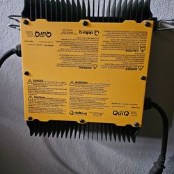 QUIQ 48V battery charger