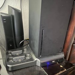 Xbox series x cooling fan