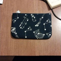 Celestial Makeup Bag