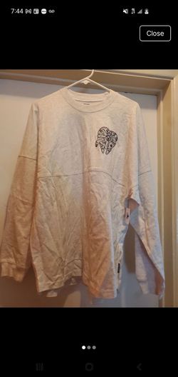 Disney star wars shirt