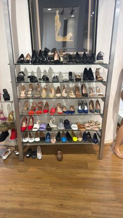 Ladies shoes
