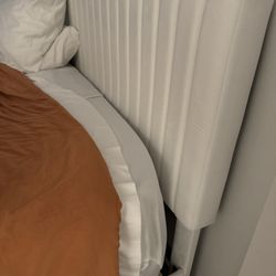 Queen Headboard/Footboard