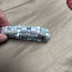 Larimar armband 