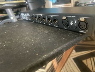 Dbx PA2