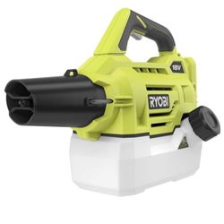RYOBI ONE+ 18V Cordless Battery Fogger/Mister (Tool Only)