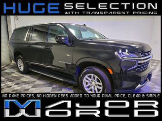2023 Chevrolet Suburban