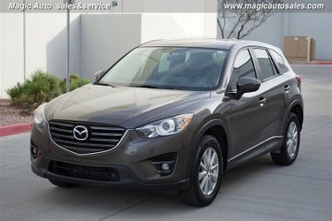 2016 Mazda CX-5 Touring