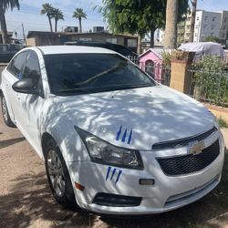 2013 Chevrolet Cruze