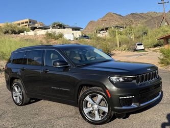 2022 Jeep Grand Cherokee L