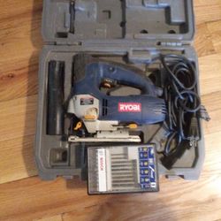 Ryobi Jigsaw Used