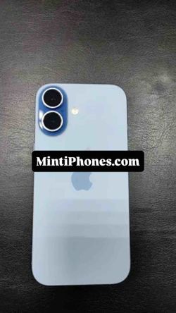 iPhone 16