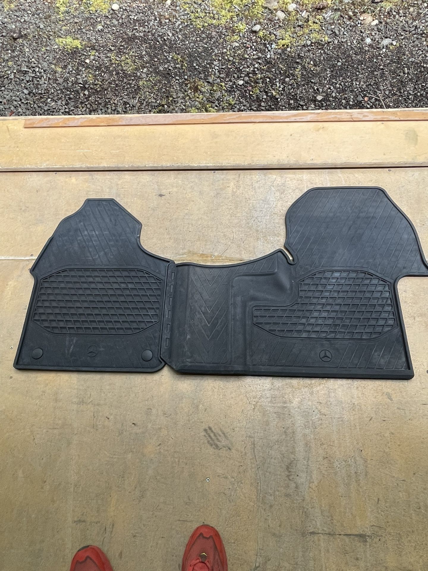 Sprinter Floor Mat