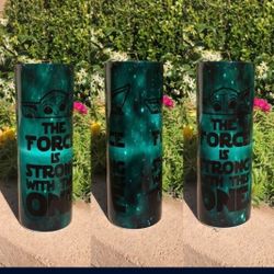 Custom 20oz Stainless Steel Tumbler