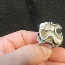 Vintage Sterling Silver 925 Ring 