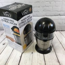 Citrus Juicer