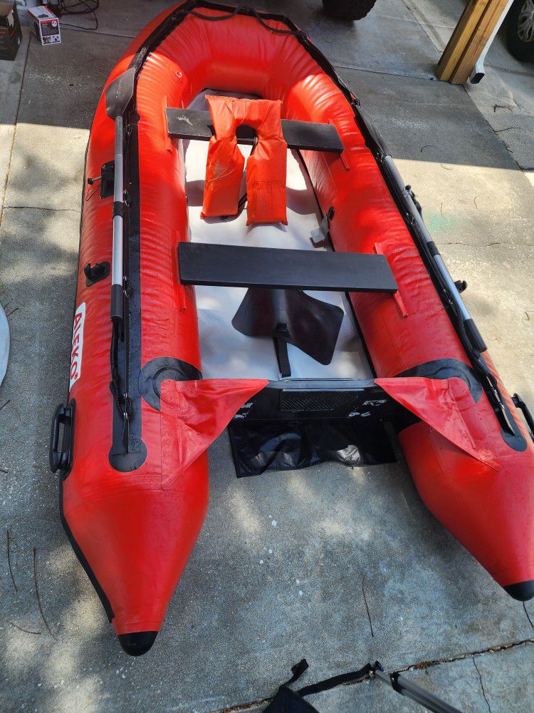 2020 Aleko Inflatable boat