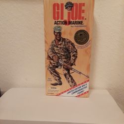 GI JOE ACTION MARINE