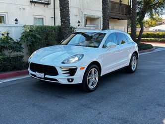 2016 Porsche Macan