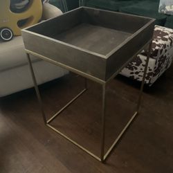 Home Decor Furniture Side Table Pick Up Asap 
