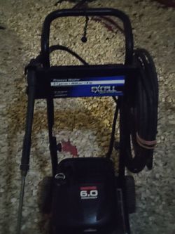 Pressure Washer WRKS Great. Complete W Hose, Wand Tips . PU ASAP