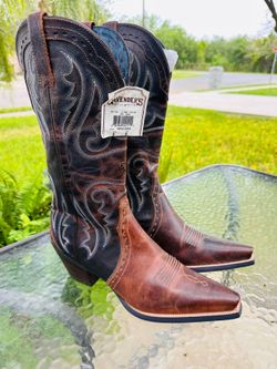 Women Western Boots