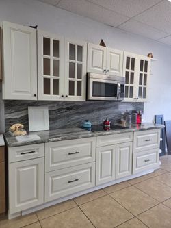 kitchen cabinets
