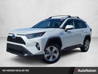 2021 Toyota RAV4 Hybrid
