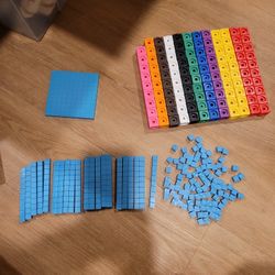 Math Counters!