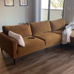 Mid Century Modern Sectional