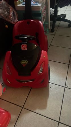Carro para niños