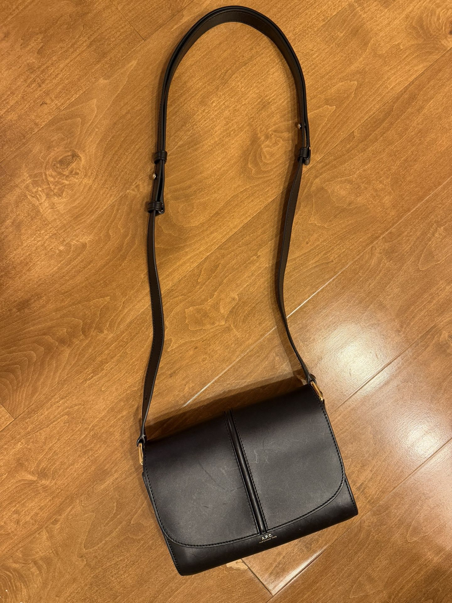 A.P.C. Crossbody Bag