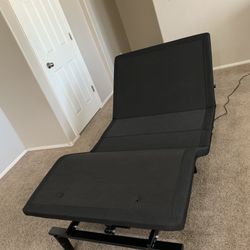 TWIN XL ADJUSTABLE BED 