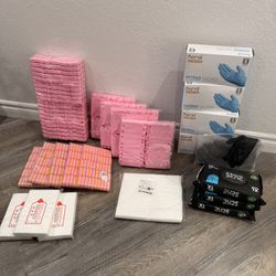 Manicure items 