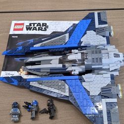 Lego Star Wars 75316 Mandalorian Starfighter