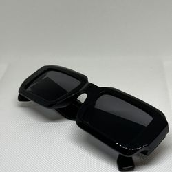 Retro style sunglasses for women and men, sun visors in bright colors, props for beach party, club