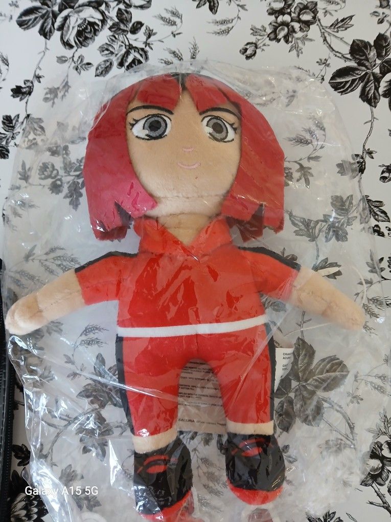 Ever Lightten Plush Doll