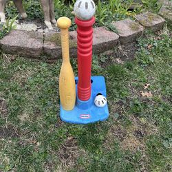 ⚾ Little Tikes T-Ball Set – Ready for Backyard Fun! ⚾