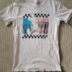 Boys extra large Disney Mickey Mouse T-shirt