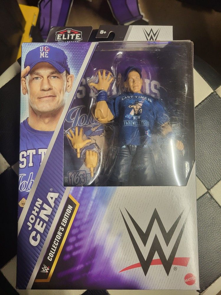 John Cena (Last Time Is Now)