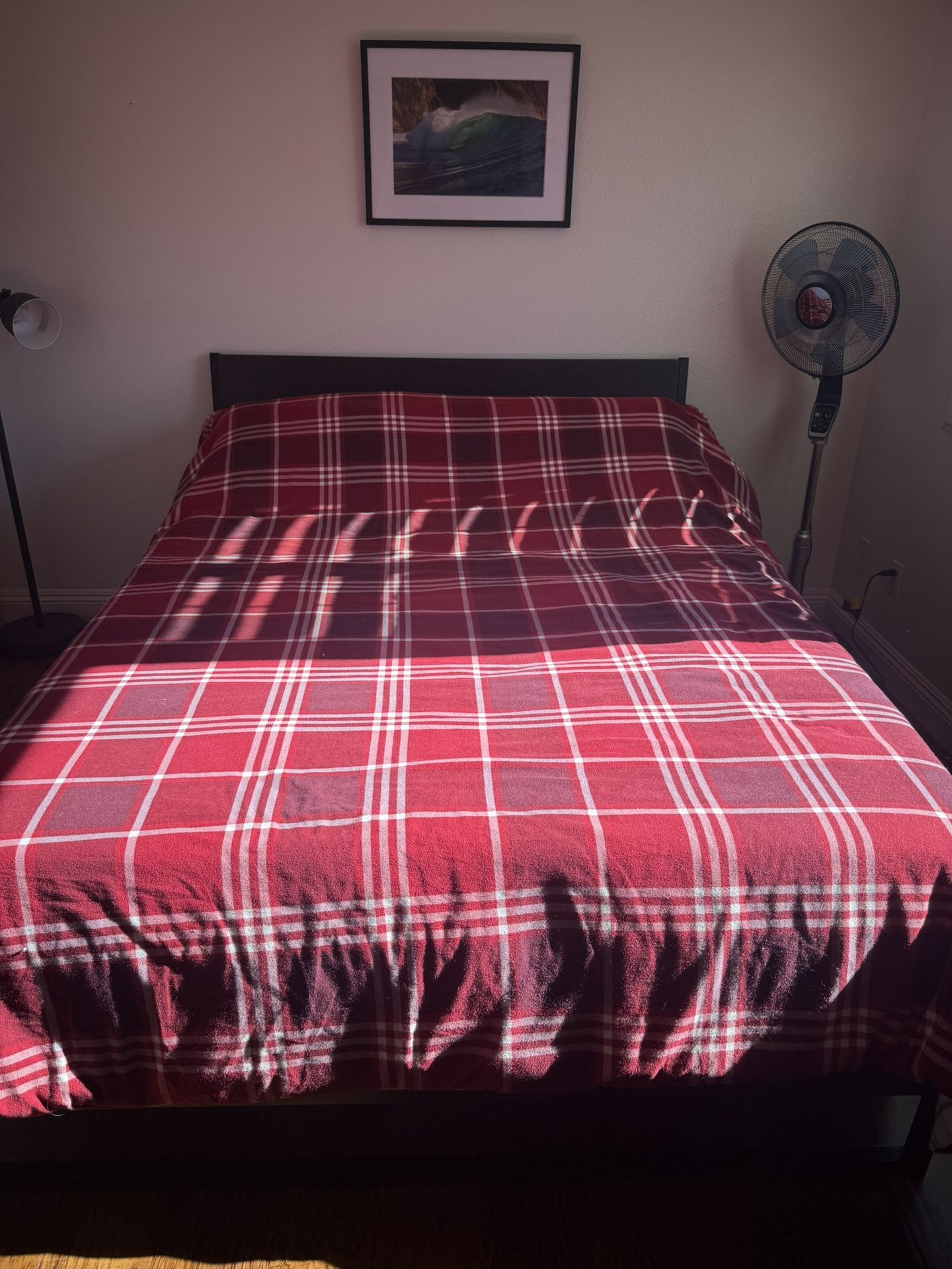 Queen Size Bed Frame 