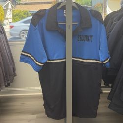Security Uniform